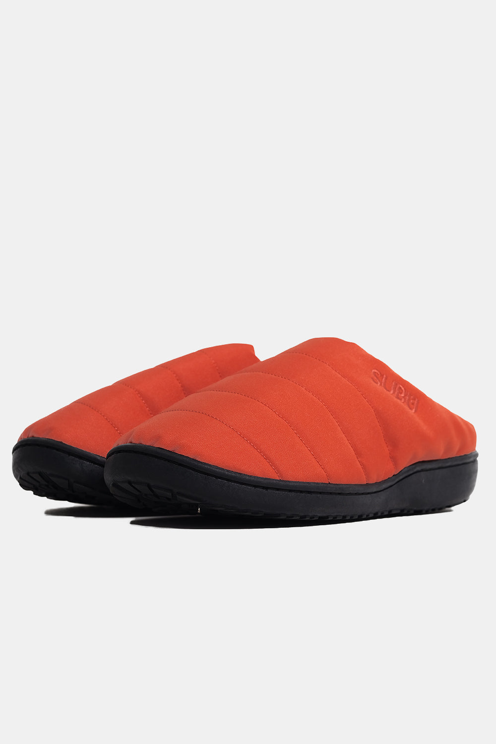 SUBU Indoor Outdoor Nannen Slippers (Orange) | Number Six