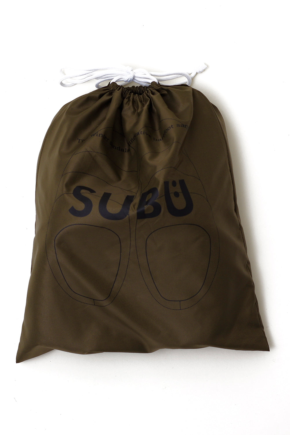 SUBU Indoor Outdoor Slippers (Mountain Khaki) | Number Six