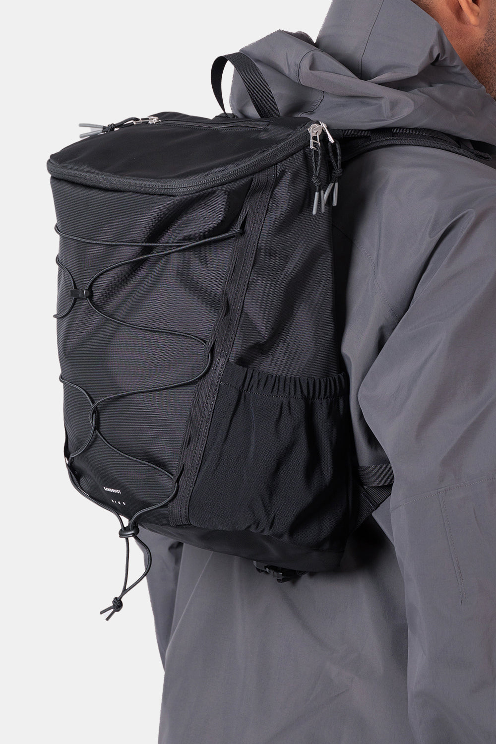 Sandqvist Creek Hike Backpack (Black) | Number Six