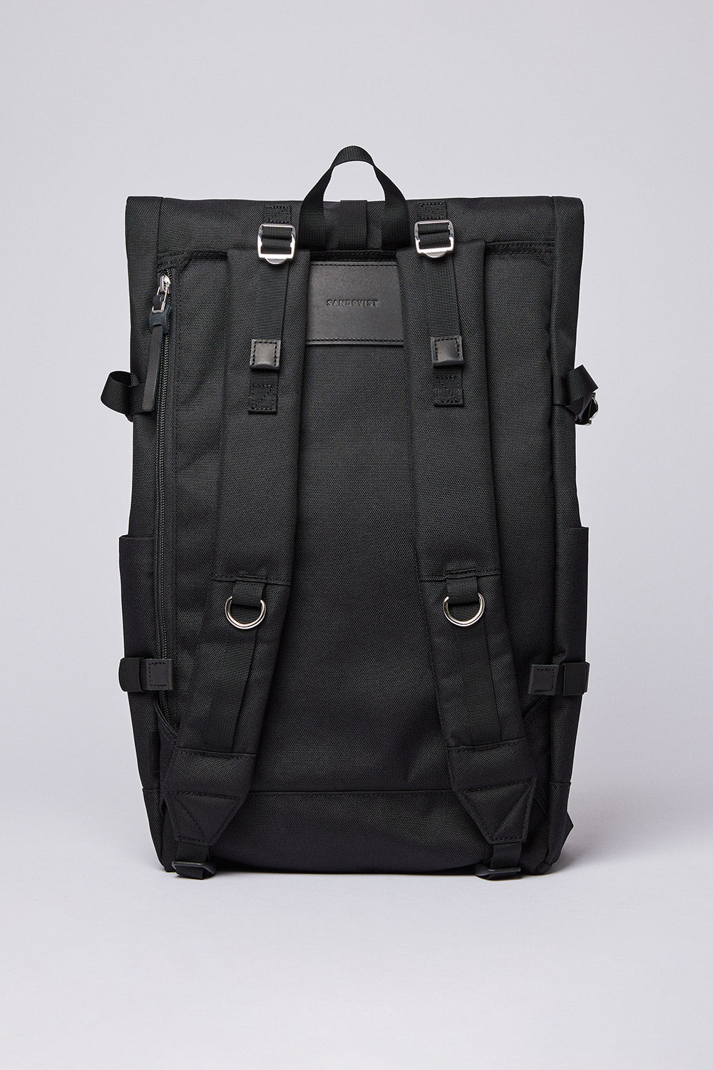 Sandqvist Bernt Backpack (Black)