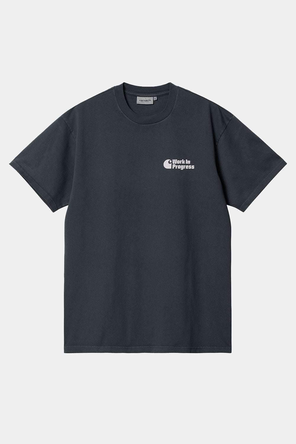 Carhartt WIP Short Sleeve Manual T-Shirt (Zeus) | Number Six